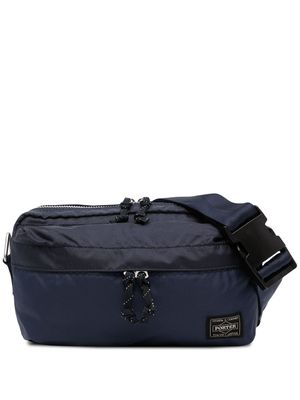 Porter-Yoshida & Co. sacoche Force 2Way - Bleu