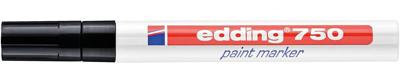 Edding Paint Marker e-750 zwart