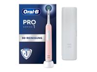 Oral-B Pro 1 (Cross Action Pink)
