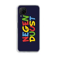 90's One: Huawei P40 Lite Transparant Hoesje