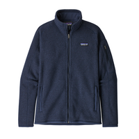 Patagonia Better Sweater Fleece Dames New Navy L