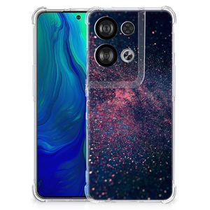 OPPO Reno8 Shockproof Case Stars