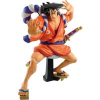 Banpresto One Piece PVC Statue Kouzuki Oden