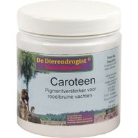 Dierendrogist Caroteen pigmentversterker