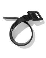 HEMA Damesriem breed zwart (zwart)