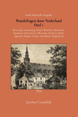 Wandelingen door Nederland 1 (Paperback)