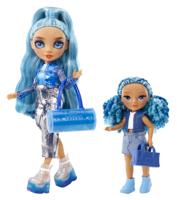 MGA Entertainment Rainbow High Littles - Sapphire Bradshaw pop - thumbnail