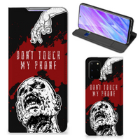 Samsung Galaxy S20 Plus Design Case Zombie Blood - thumbnail