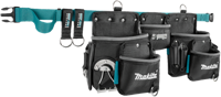 Makita Accessoires gereedschapsgordel 3-delig - e-15229 - e-15229