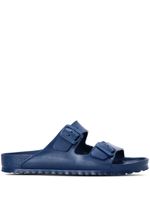 Birkenstock sandales Arizona à deux brides - Bleu