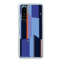 Gestalte 3: Sony Xperia 5 III Transparant Hoesje