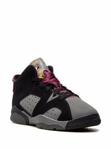 Nike Kids baskets Air Jordan 6 Retro - Noir