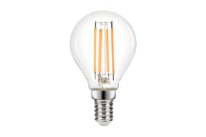 Ledlamp Integral E14 2700K warm wit 3.4W 470lumen