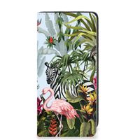 Hoesje maken voor Samsung Galaxy A41 Jungle