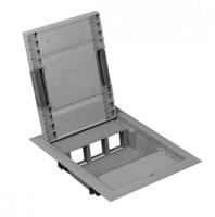 KOPOS KOPOBOX 57_LB Apparaathouder (l x b x h) 330 x 260 x 4.5 mm 1 stuk(s) - thumbnail