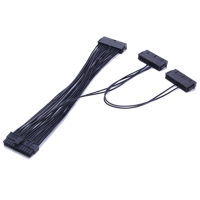 Voedingskabel 3x 24-pin (mining)