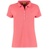 NOMAD® - Polo coral Dames