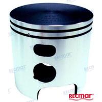 REC705-850026T1K - ZUIGERSET Mercruiser