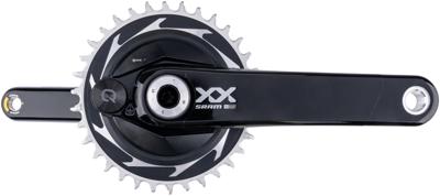 SRAM crankstel powermeter "xx sl eagle axs transmission"