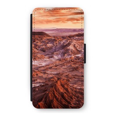 Mars: iPhone 12 Flip Hoesje