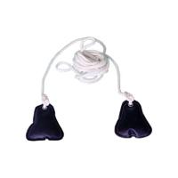 HIGH JUMP CORD WITH WEIGHT BAGS HIGH JUMP CORD WITH WEIGHT BAGS