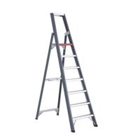 Altrex enkel oploopbare trap - Falco - FEO 7 - max. werkhoogte 3,65 m - 7 treden
