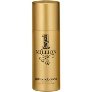 1 Million deodorant spray, 150 ml