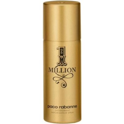 1 Million deodorant spray, 150 ml