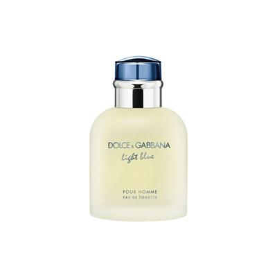Dolce & Gabbana Light Blue Pour Homme Eau de Toilette 75ml Dolce & Gabbana Light Blue Pour Homme Eau de Toilette 75ml