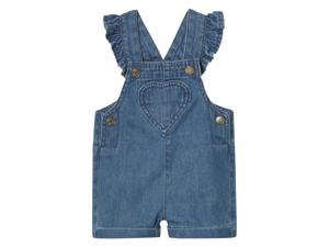 lupilu Baby tuinbroek (Blauw, 62)