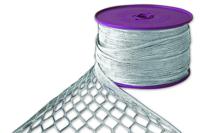 U-rope Railingnet Knooploos 30 À 70 Cm Zwart Default