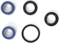ALL BALLS Racing Wheel bearing sets 25-107 complete with simmerrings