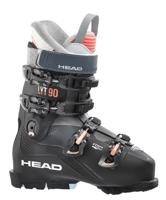 Head Edge Lyt 90 W GW Dames Skischoen Black/Salmon 26,5