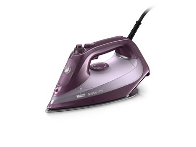 BraunSI7181VI Stoomstrijkijzer Paars