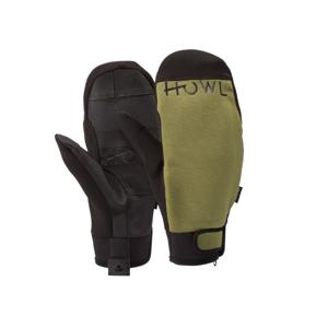 Howl Jeepster Mitt Green Extra Large