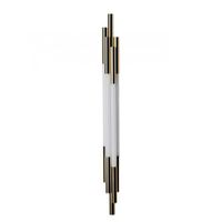 DCW Editions Org Wandlamp - 1050 mm - Goud/wit