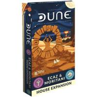 Dune: Ecaz and Moritani House Expansion