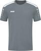 JAKO 4223D Shirt Power Km Dames - Steengrijs - 34