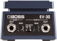 Boss Audio Systems EV-30 effectenpedaal Expressiepedaal Blauw, Zwart - thumbnail