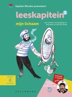 Leeskapitein: Mijn lichaam (Hardback) Leeskapitein: Mijn lichaam (Hardback)