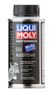 Toevoegsel motorolie Motorbike Oil Additive LIQUI MOLY, 0.125, L