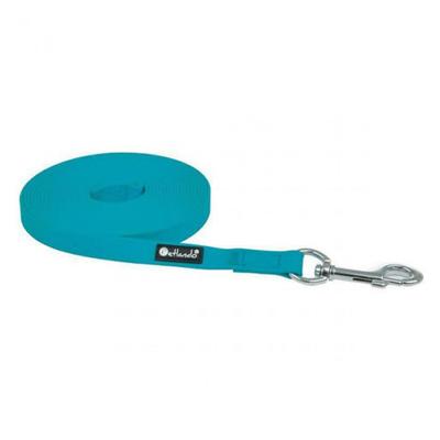 Petlando Tracking Sleeplijn blauw 10 meter x 2 cm