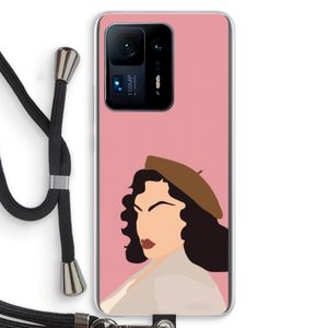 Confidence: Xiaomi Mi Mix 4 Transparant Hoesje met koord