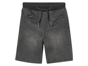 lupilu Korte kinder broek (Grijs, 98/104)