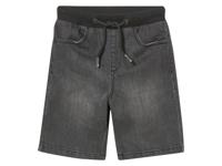lupilu Korte kinder broek (Grijs, 98/104)