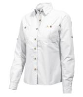 Viavesto Senhora Eanes Overhemd Dames White 44