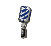 Shure Super 55 Deluxe