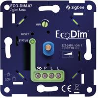 EcoDim LED Dimmer Smart WiFi ZigBee - Fase Afsnijding 0-200W