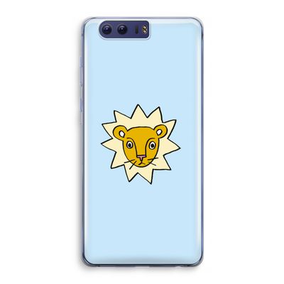 Kleine leeuw: Honor 9 Transparant Hoesje