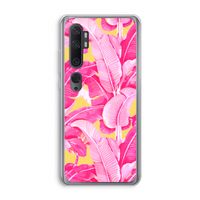 Pink Banana: Xiaomi Mi Note 10 Pro Transparant Hoesje